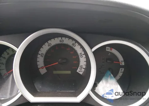 2013 Toyota Tacoma Base V6 from USA, damaged, VIN 3TMLU4EN5DM111837